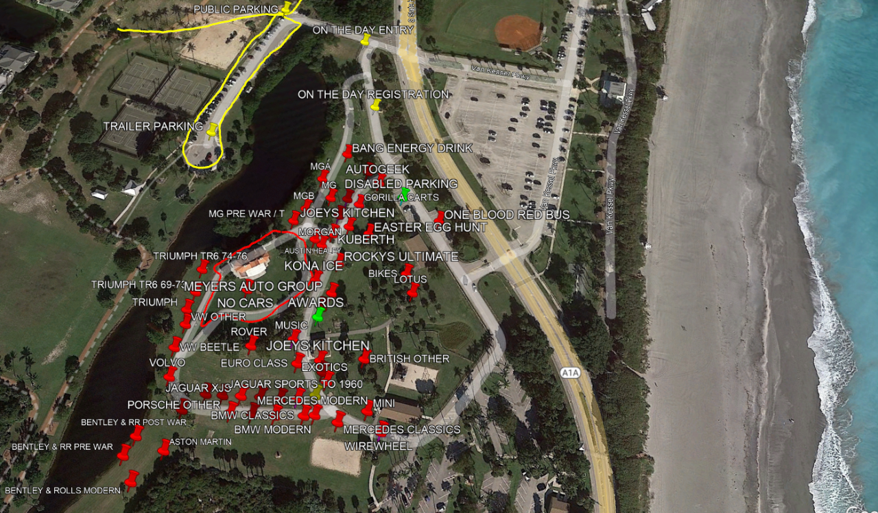 2024 Park Layout